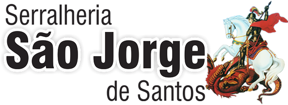 Serralheria São Jorge Logo