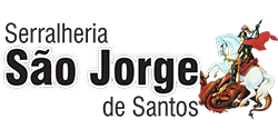 Serralheria São Jorge Logo